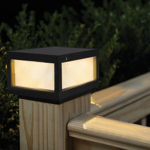 Solar Wall Lamp With Dimmable LED - DTYStore