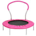 36' TRAMPOLINE WITH HANDLE(PI)-METAL - DTYStore