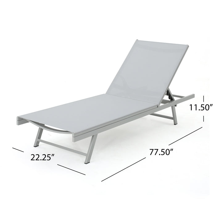 SALTON CHAISE LOUNGE - DTYStore