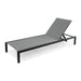NAVAN CHAISE LOUNGE - DARK GREY - DTYStore