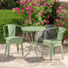 COLMAR 3 PC KD METAL SET - DTYStore