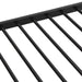 Full Over Full Metal Bunk Bed , No Box Spring Needed, Easy Assemble - DTYStore