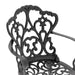 (Cushions In Random Colors)7-Piece Set Of Cast Aluminum Patio Furniture With Cushions(=OLD ITEM CODE W1710S00144) - DTYStore