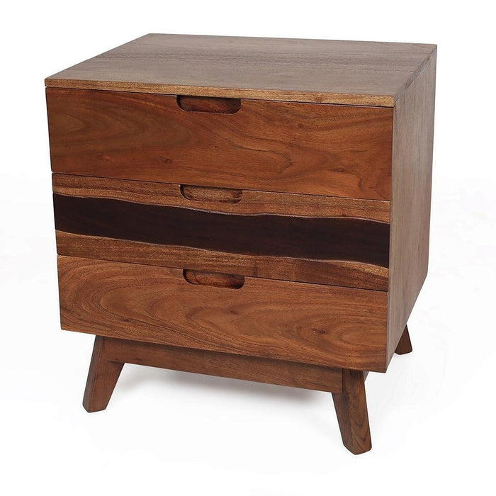 21.5x16.5x23" NightStand