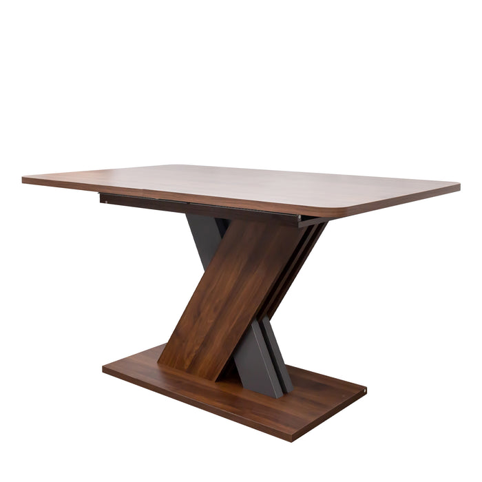 Multifunctional extendable console table - DTYStore