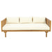 CLAREMONT 3 SEATER DAYBED (BEIGE) - DTYStore
