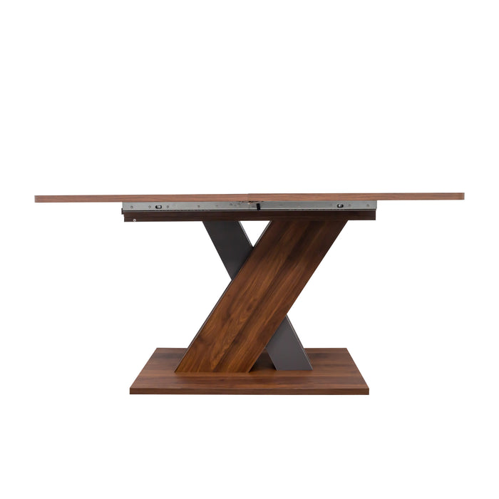 Multifunctional extendable console table - DTYStore