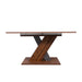 Multifunctional extendable console table - DTYStore