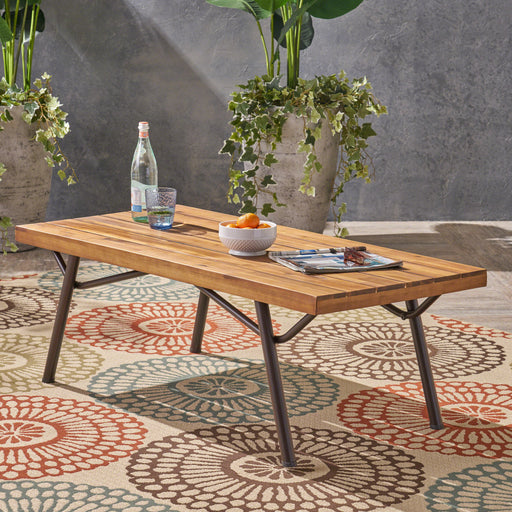 CANOGA COFFEE TABLE - DTYStore