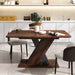 Multifunctional extendable console table - DTYStore