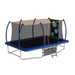 10X16FT Outdoor Square Trampolines for Kids Adults Long Rectangular Tumbling Trampoline - DTYStore