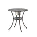 CAMDEN 3PC CAST BISTRO SET W ICE BUCKET - DTYStore