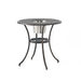 CAMDEN 3PC CAST BISTRO SET W ICE BUCKET - DTYStore