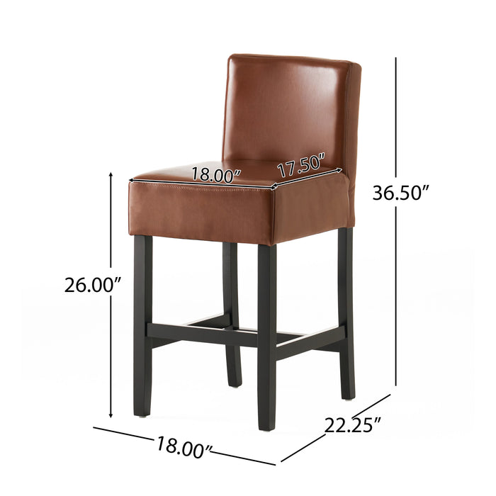 ZUMA KD COUNTER STOOL - DTYStore