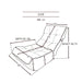 Single Sofa Reclining Chair Japanese Chair Lazy Sofa tatami balcony reclining chair leisure sofa adjustable chair