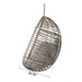 HANGING BASKET- GREY- NO STAND BASKET ONLY - DTYStore