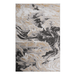DTY Signature Collection 6X9 Grey /Abstract Non-Shedding Living Room Bedroom Dining Home Office Stylish and Stain Resistant Area Rug - DTYStore