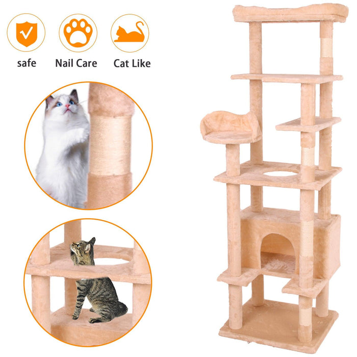 Cat Climbing Frame - DTYStore