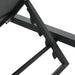 NAVAN CHAISE LOUNGE - DARK GREY - DTYStore