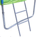 16FT Trampoline with Slide , Outdoor Trampoline for Kids and Adults with Enclosure Net and Ladder,football goal,backboard - DTYStore