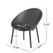 Gable Accent Chair(Set of 2) - DTYStore