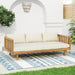 CLAREMONT 3 SEATER DAYBED (BEIGE) - DTYStore