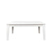 Dining Table , 106.3 in Large Extendable Kitchen Table