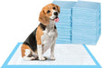 Super-Absorbent Waterproof Dog and Puppy Pet Training Pad, Housebreaking Pet Pad, 40-Count Medium-Size, 23.6"X23.6" - DTYStore