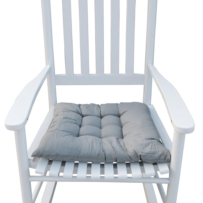 Wooden Porch Rocker Chair - Without Mat