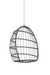Outdoor Garden Rattan Egg Swing Chair Hanging Chair - DTYStore