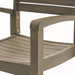 Outdoor Dining Chairs, Grey 63223.00GRY, KD - DTYStore