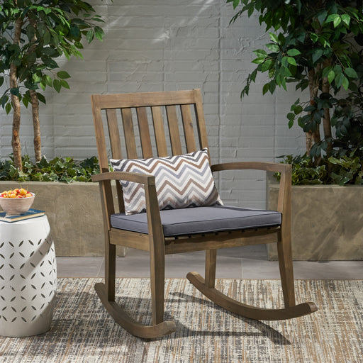 MONTROSE ROCKING CHAIR - DTYStore