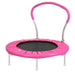 36' TRAMPOLINE WITH HANDLE(PI)-METAL - DTYStore