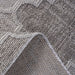 DTY Signature Collection 5X7 White/Grey /Trellis Indoor/Outdoor Area Rug - DTYStore