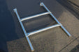 10 FT TRAMPOLINE OUTSIDE SAFETY NET WITH BASKETBALL HOOP - DTYStore