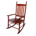 Wooden Porch Rocker Chair - Without Mat