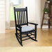 Wooden Porch Rocker Chair - Without Mat