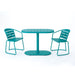 SANTA MONICA BISTRO SET - DTYStore