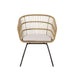 TERRY CHAIR,2PCS with 2 Cushions - DTYStore