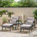 HONOLULU CHAT SET (S/5) - DTYStore