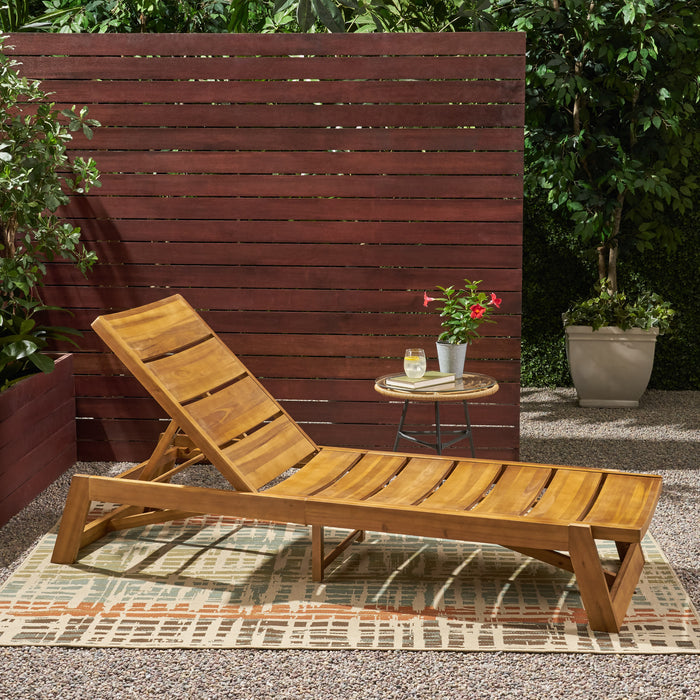 MAKI CHAISE LOUNGE - DTYStore