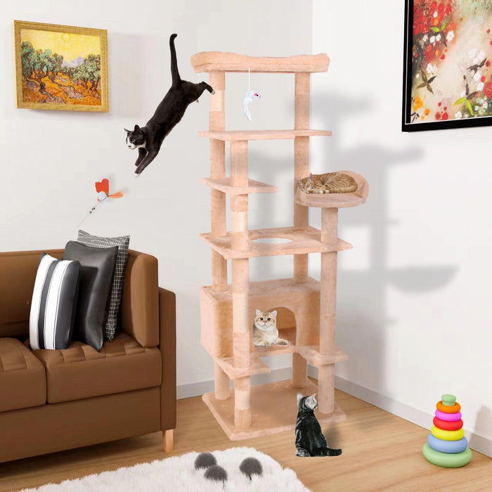 Cat Climbing Frame - DTYStore