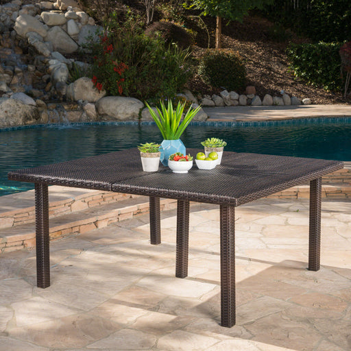 FIONA 64' SQUARE DINING TABLE - DTYStore