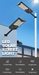 Solar Street Lights Outdoor, Parking Lot Lights with 66PCS LED Beads , IP65 Waterproof Solar Flood Lights, Dusk to Dawn Solar Lights for Garden, Street Side Road,Courtyard Villa,City Square - DTYStore