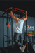 Multi-functional Power Cage,Home Adjustable Pullup Squat Rack 1000Lbs Capacity Comprehensive Fitness Barbell Rack - DTYStore