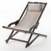 NIKKI BEACH SLING CHAIR - BEIGE(set of 2) - DTYStore