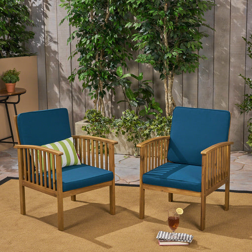 CASA ACACIA CLUB CHAIR MP2(set of 2) - DTYStore