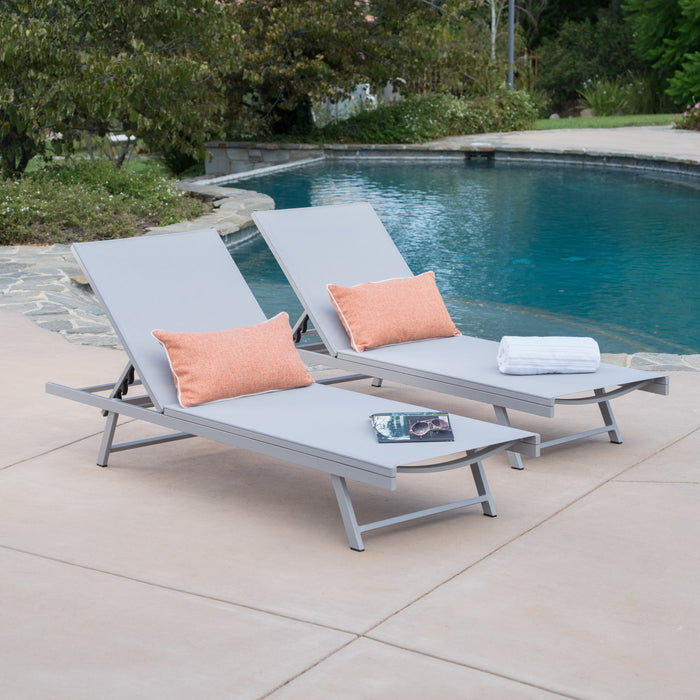 SALTON CHAISE LOUNGE - DTYStore
