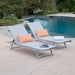 SALTON CHAISE LOUNGE - DTYStore