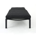 NAVAN CHAISE LOUNGE - DARK GREY - DTYStore